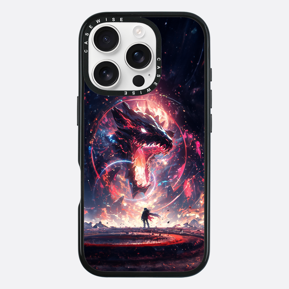 Anime Dragons Resurrection - Etui