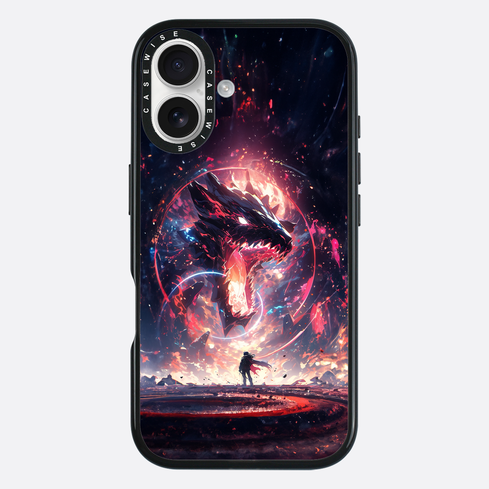 Anime Dragons Resurrection - Etui
