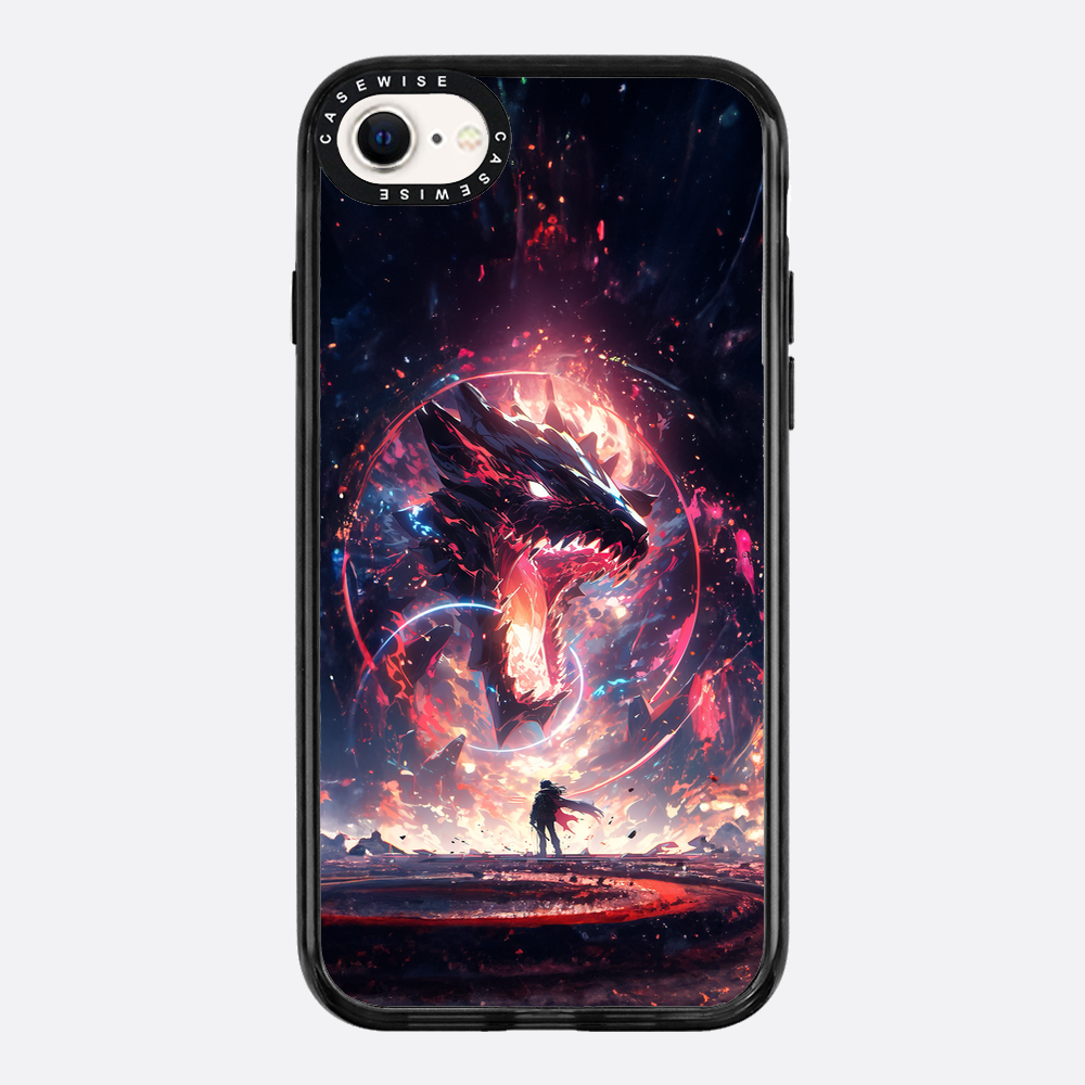 Anime Dragons Resurrection - Etui