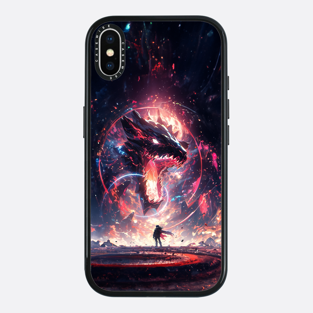 Anime Dragons Resurrection - Etui