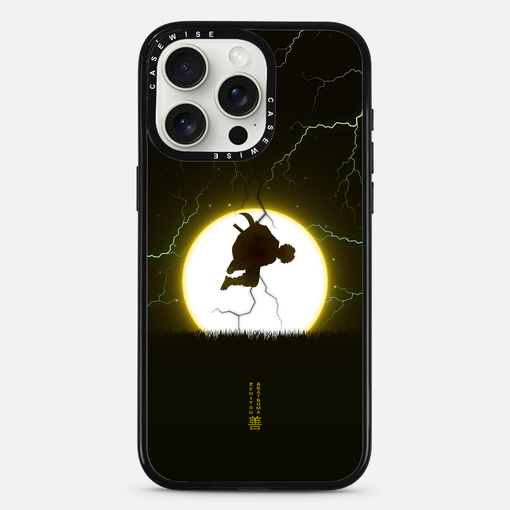 zenitsu Demon slayer - Etui