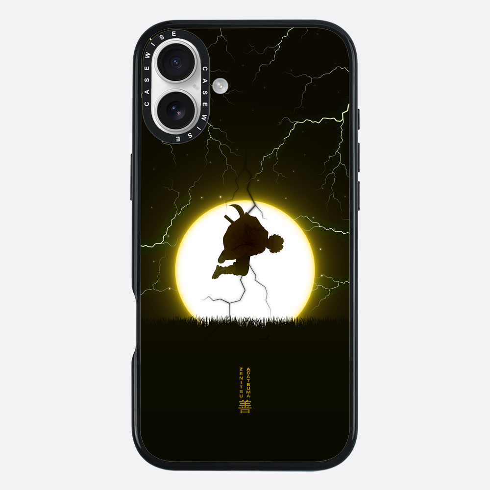 zenitsu Demon slayer - Etui