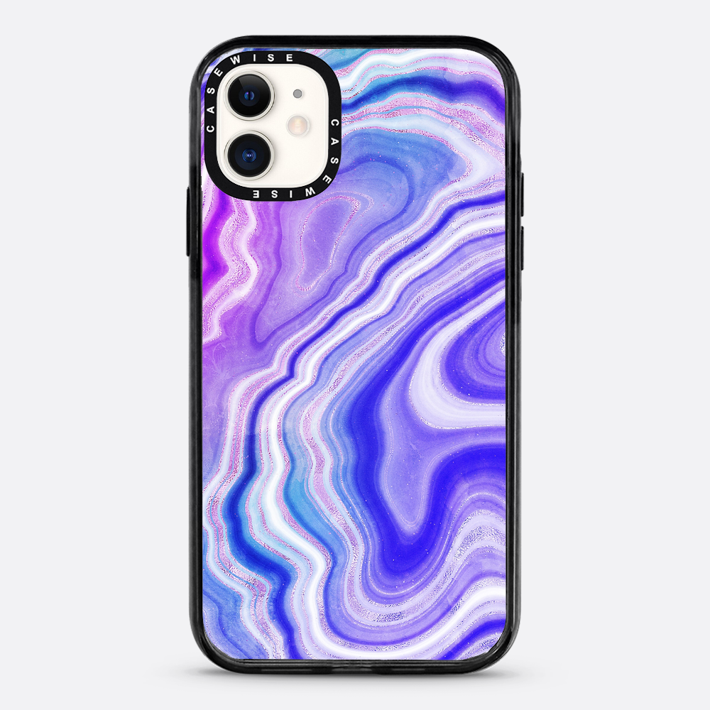 Neon Agate Texture 06 - Etui