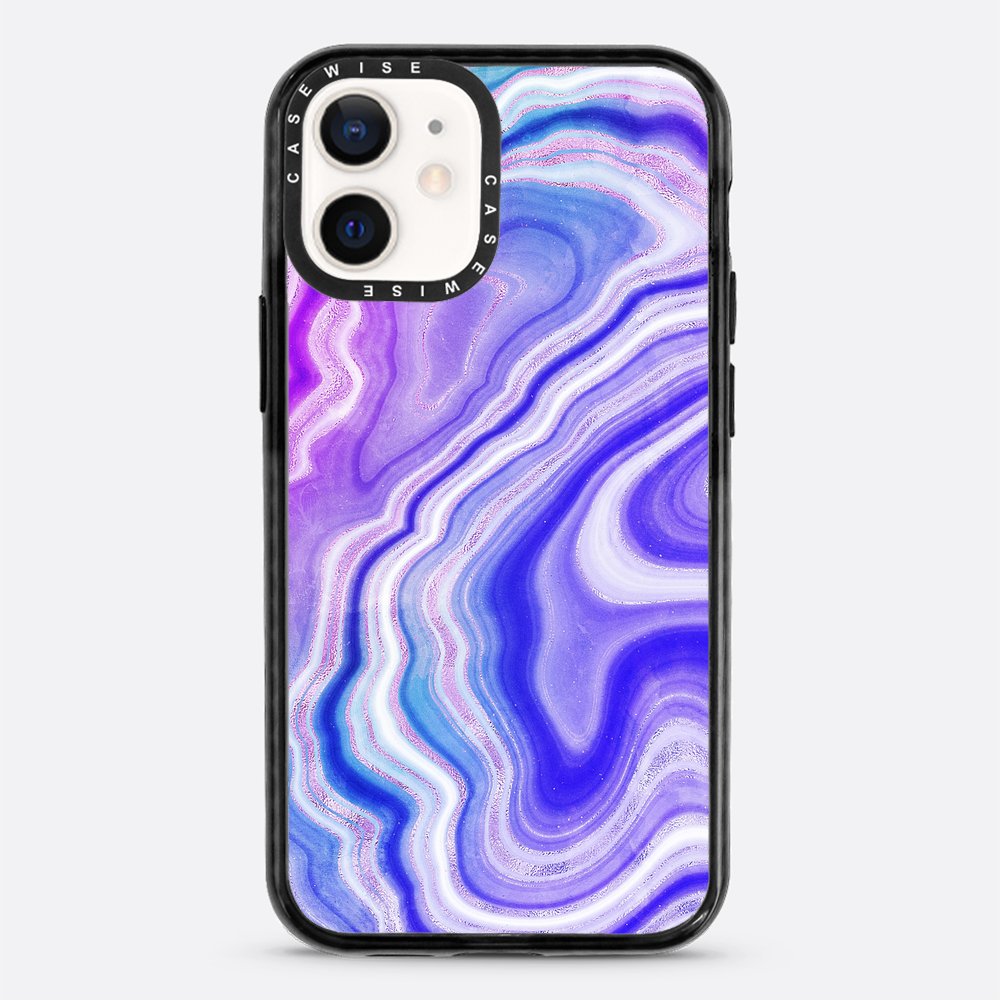 Neon Agate Texture 06 - Etui