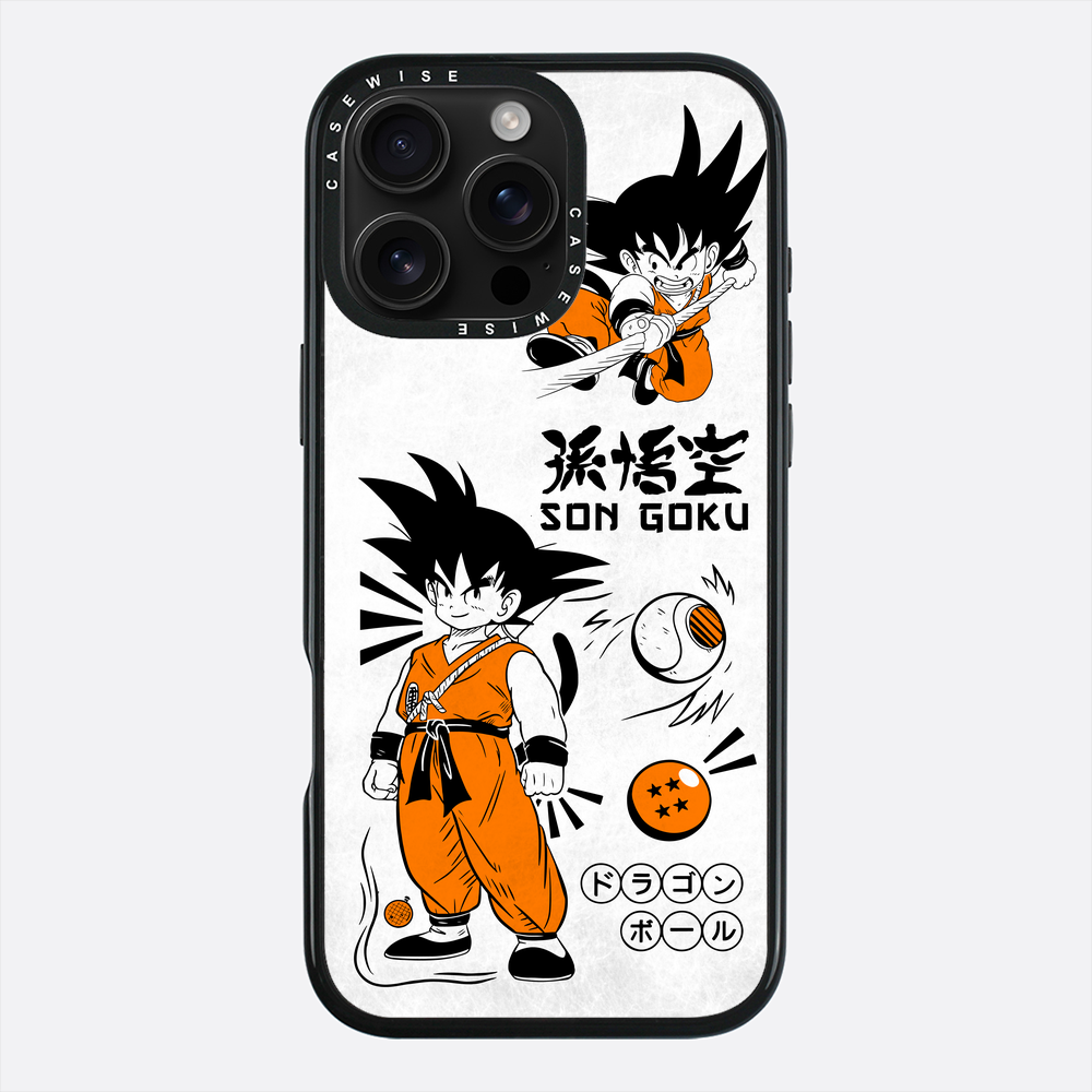 Goku Dragon Ball - Etui