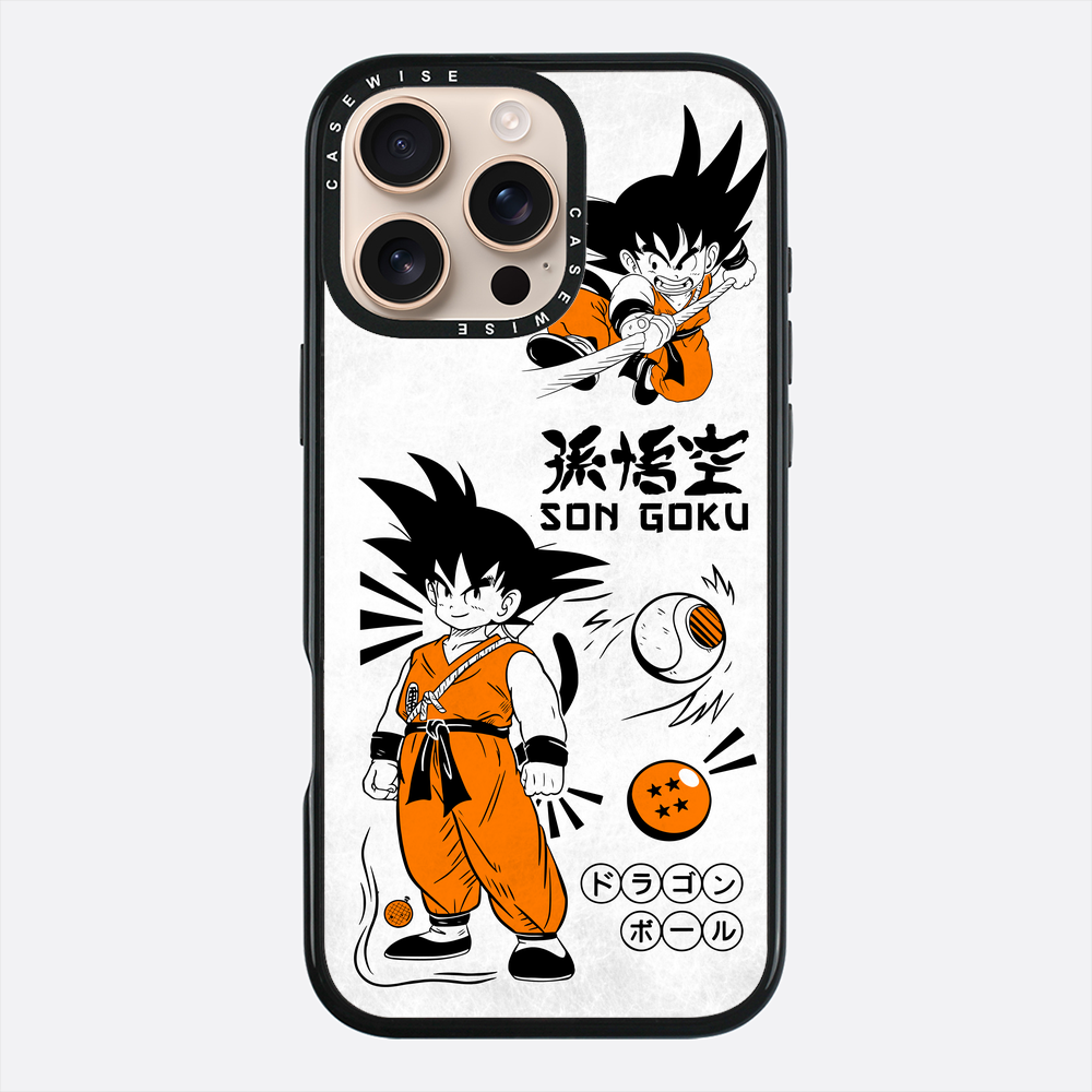 Goku Dragon Ball - Etui