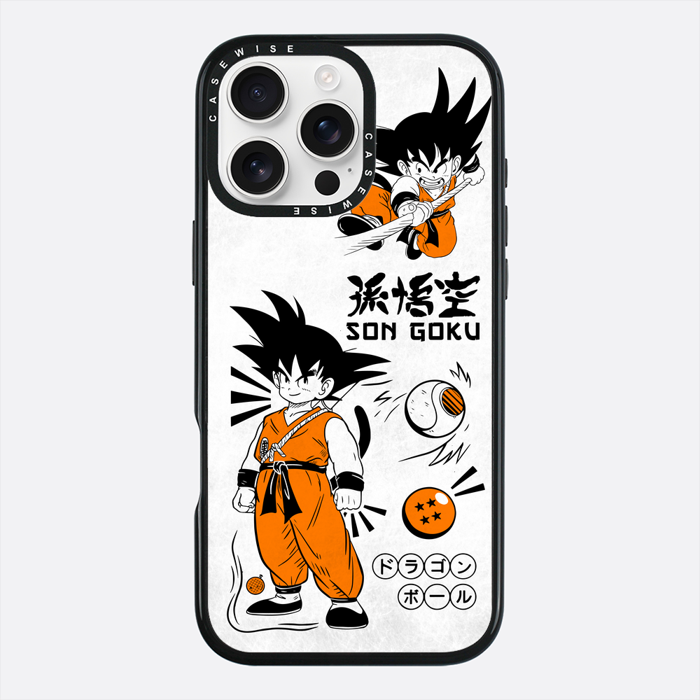 Goku Dragon Ball - Etui