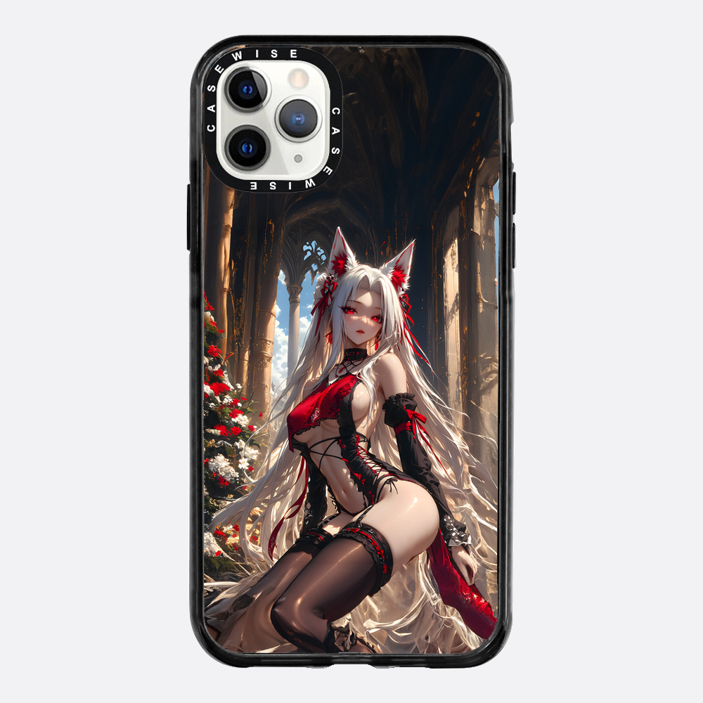 Galaxy Lady in Japan - Etui