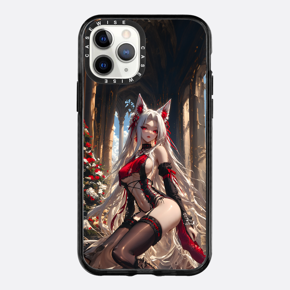 Galaxy Lady in Japan - Etui
