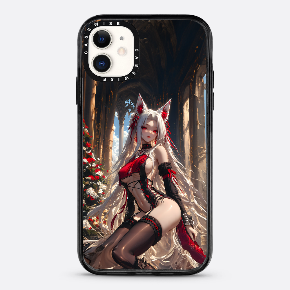 Galaxy Lady in Japan - Etui
