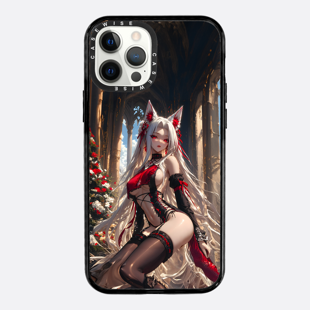 Galaxy Lady in Japan - Etui