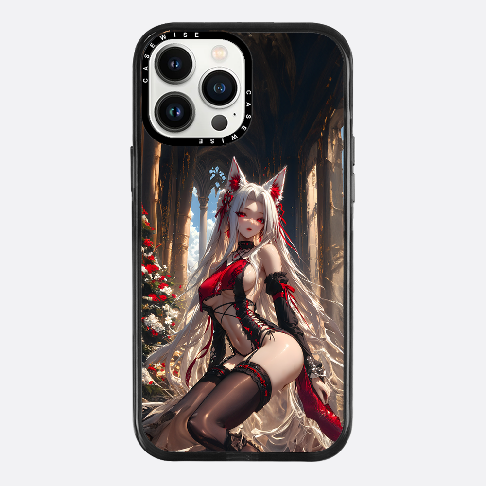 Galaxy Lady in Japan - Etui
