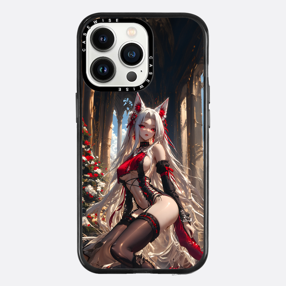 Galaxy Lady in Japan - Etui