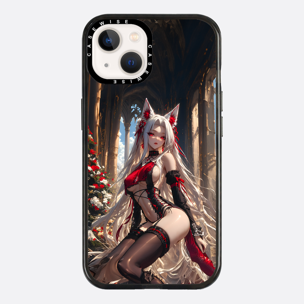 Galaxy Lady in Japan - Etui