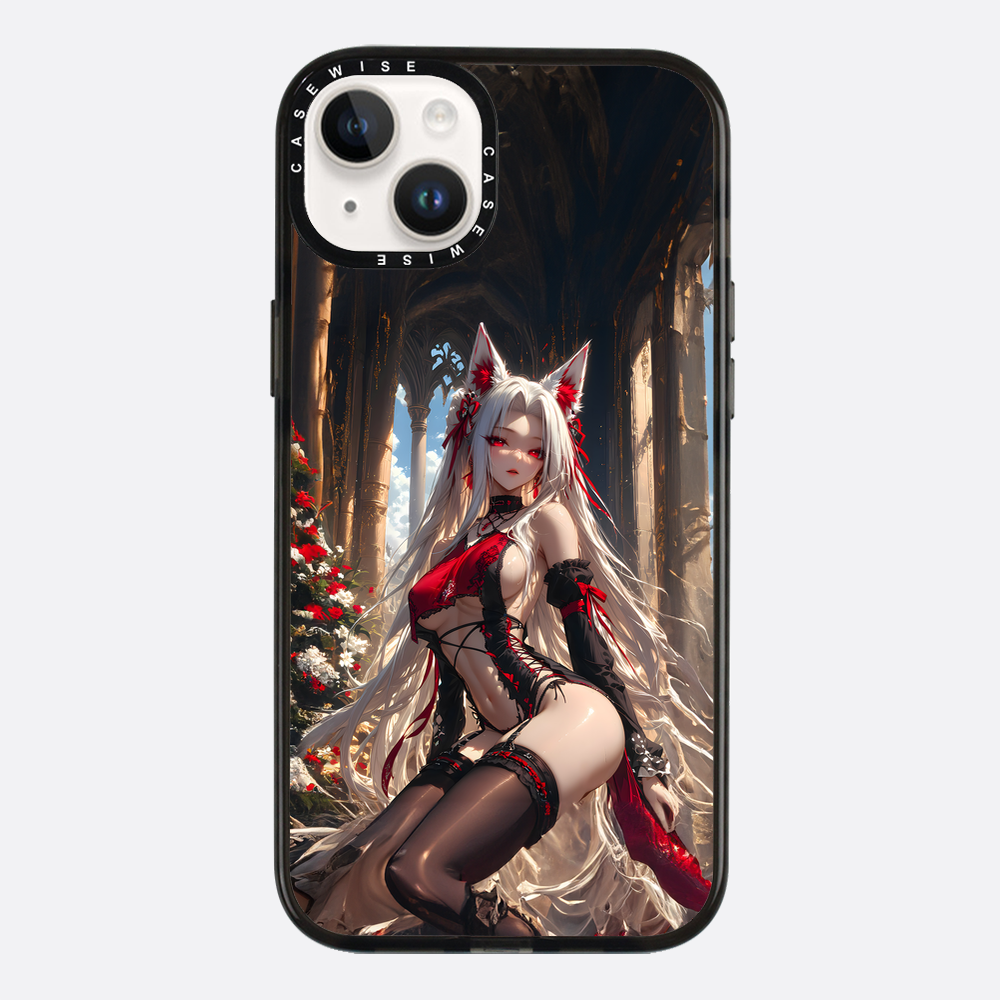 Galaxy Lady in Japan - Etui