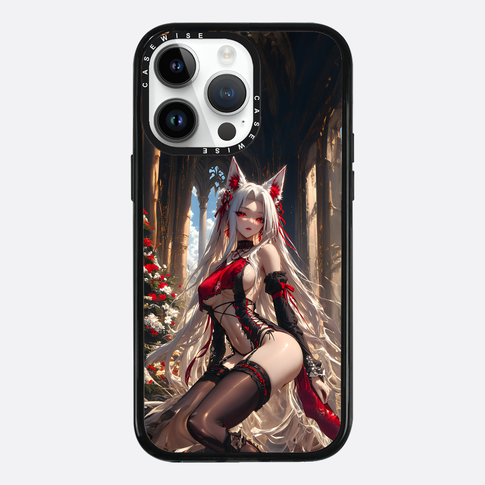 Galaxy Lady in Japan - Etui