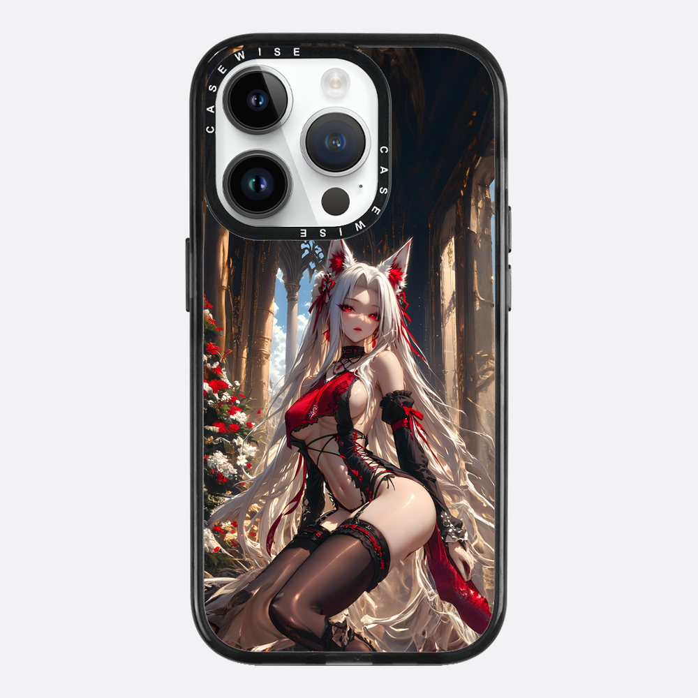 Galaxy Lady in Japan - Etui