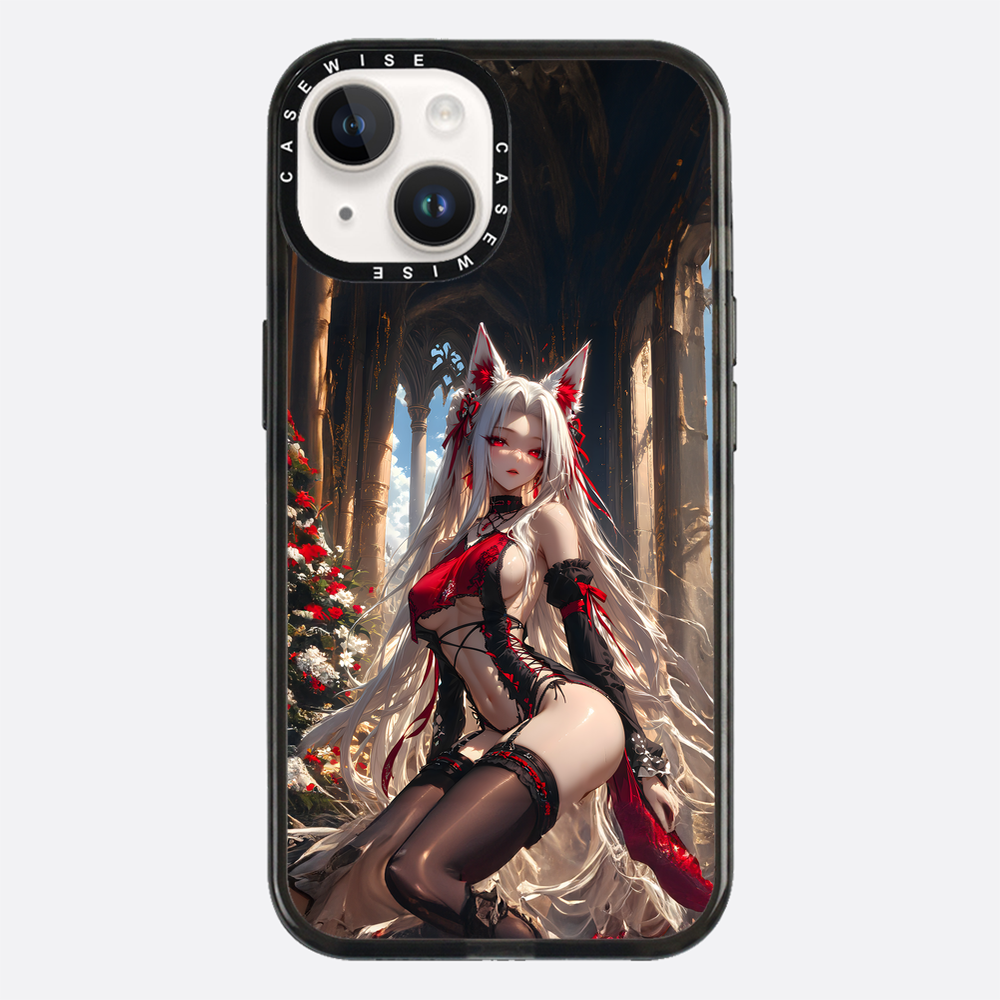 Galaxy Lady in Japan - Etui