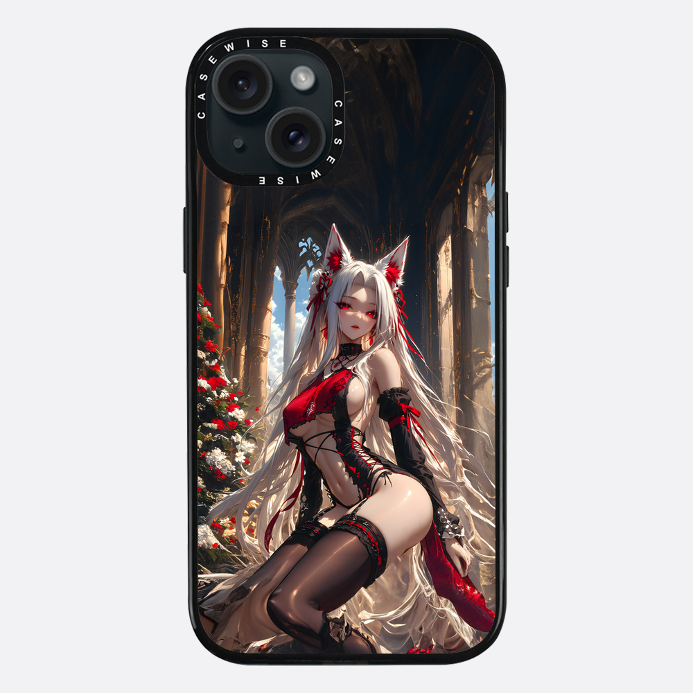Galaxy Lady in Japan - Etui