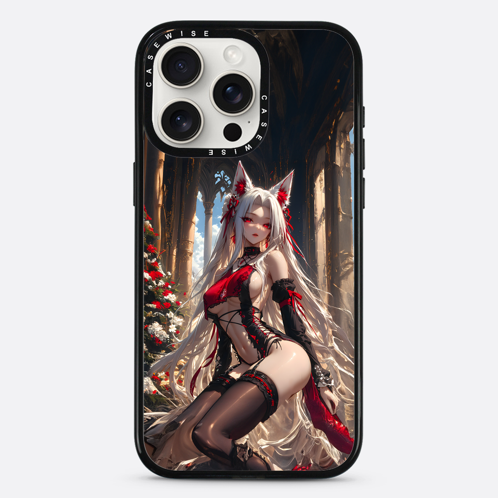 Galaxy Lady in Japan - Etui