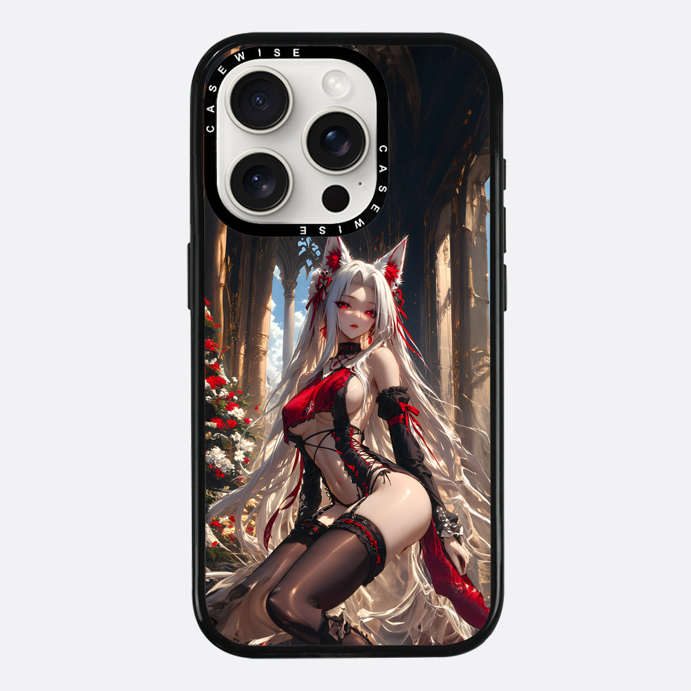 Galaxy Lady in Japan - Etui