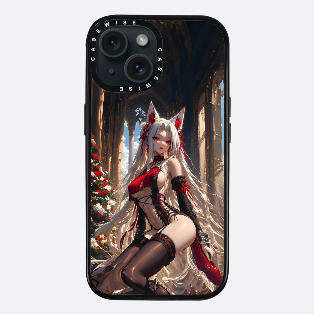 Galaxy Lady in Japan - Etui