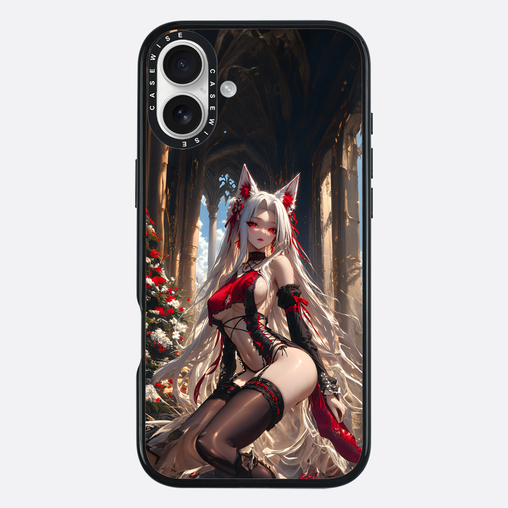 Galaxy Lady in Japan - Etui