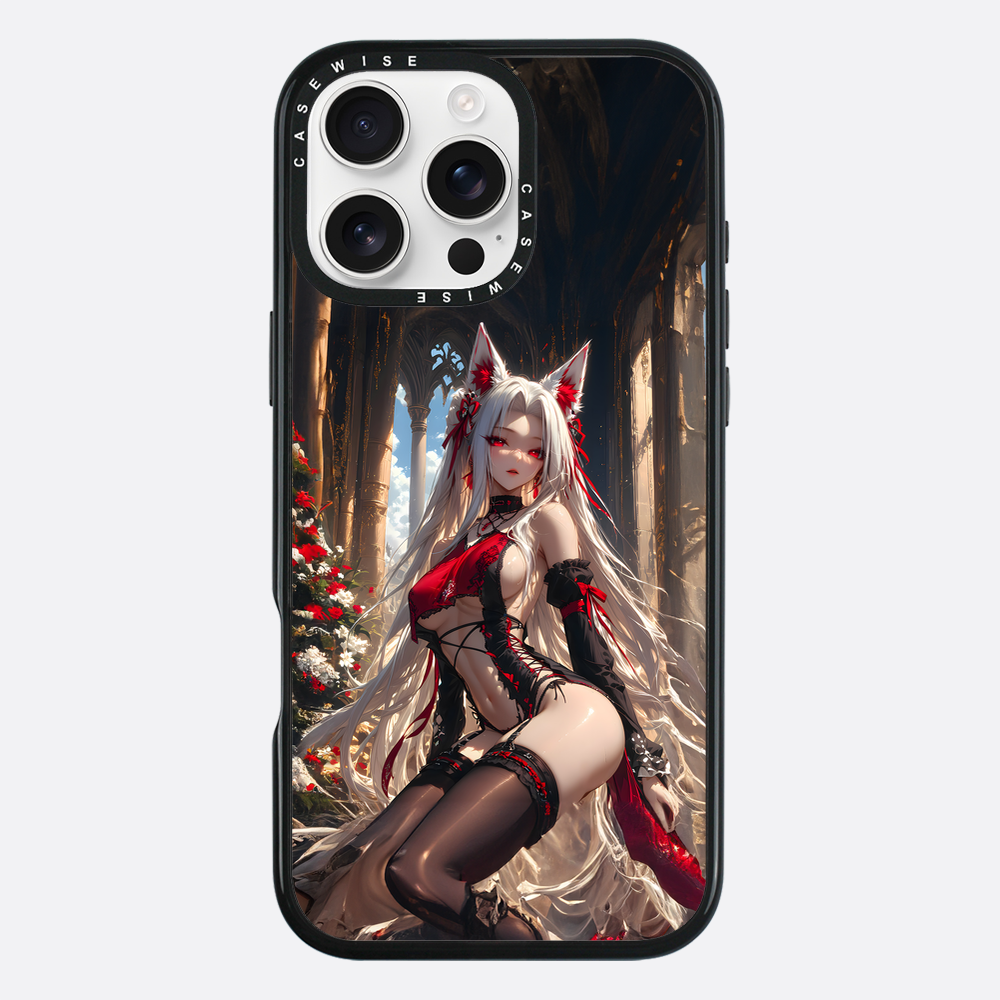 Galaxy Lady in Japan - Etui