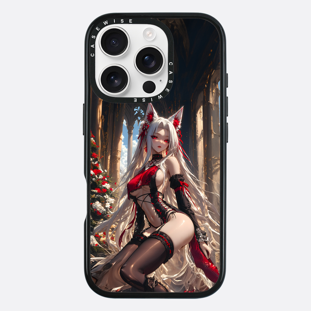 Galaxy Lady in Japan - Etui