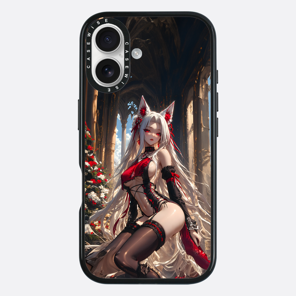 Galaxy Lady in Japan - Etui
