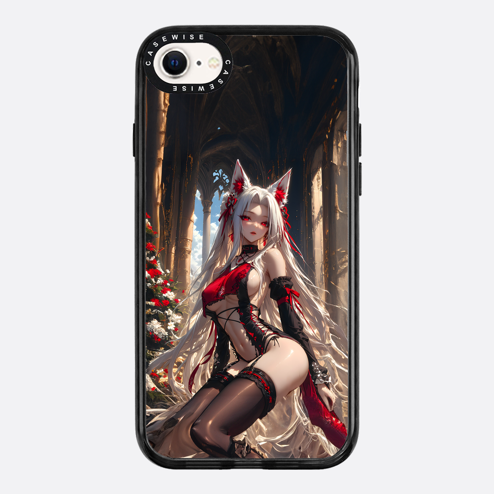 Galaxy Lady in Japan - Etui