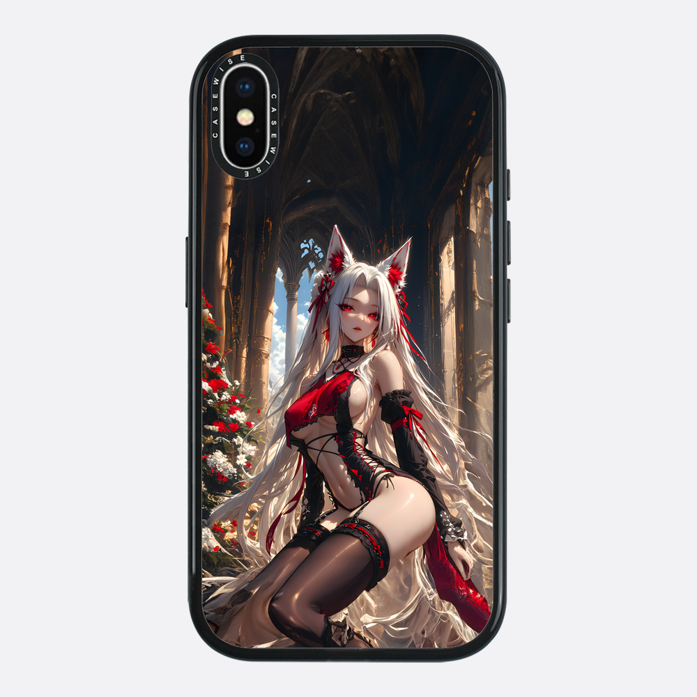 Galaxy Lady in Japan - Etui