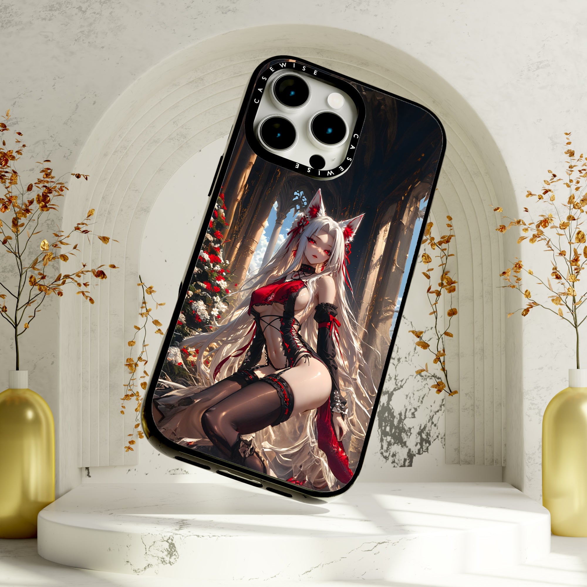 Galaxy Lady in Japan - Etui