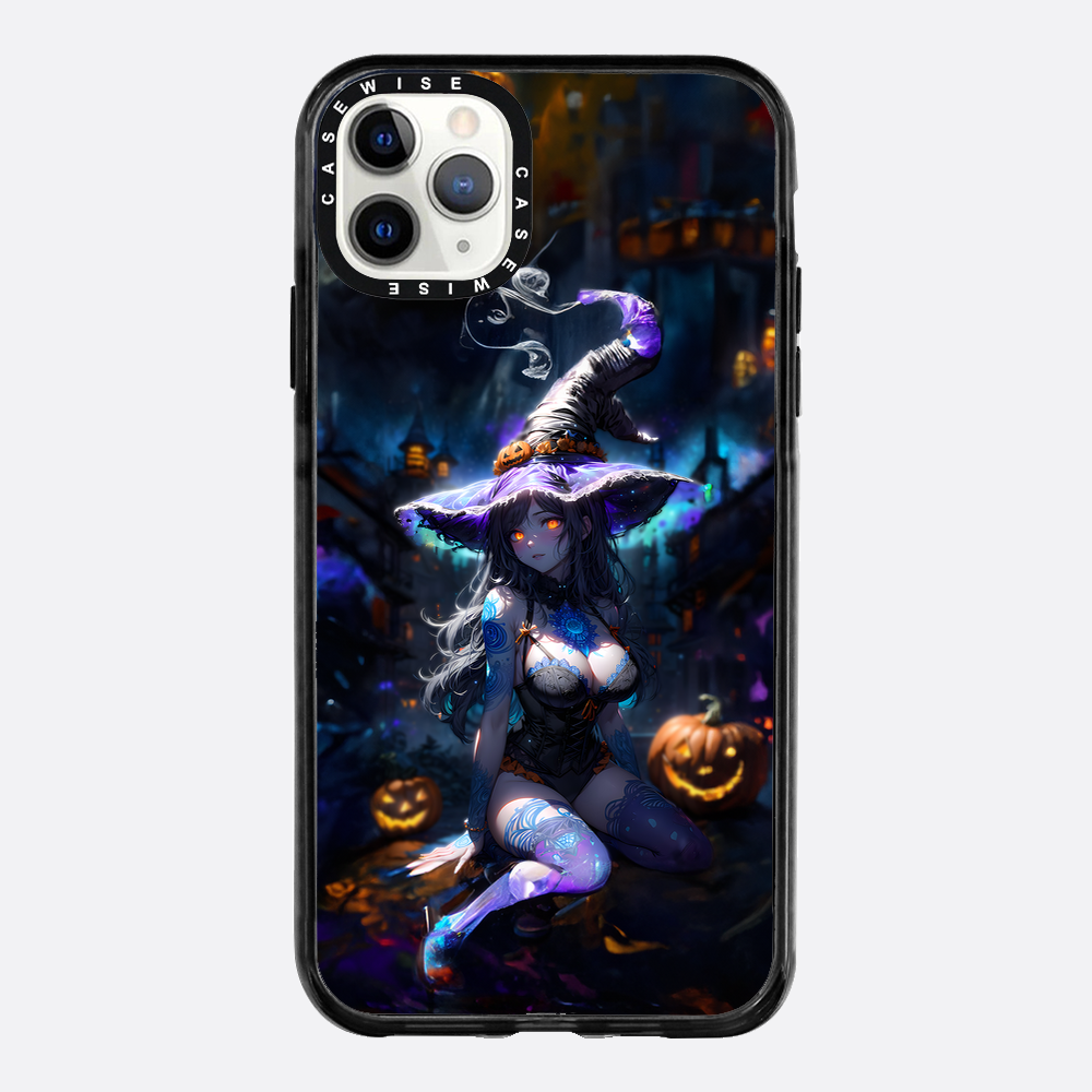 Halloween Witch - Etui