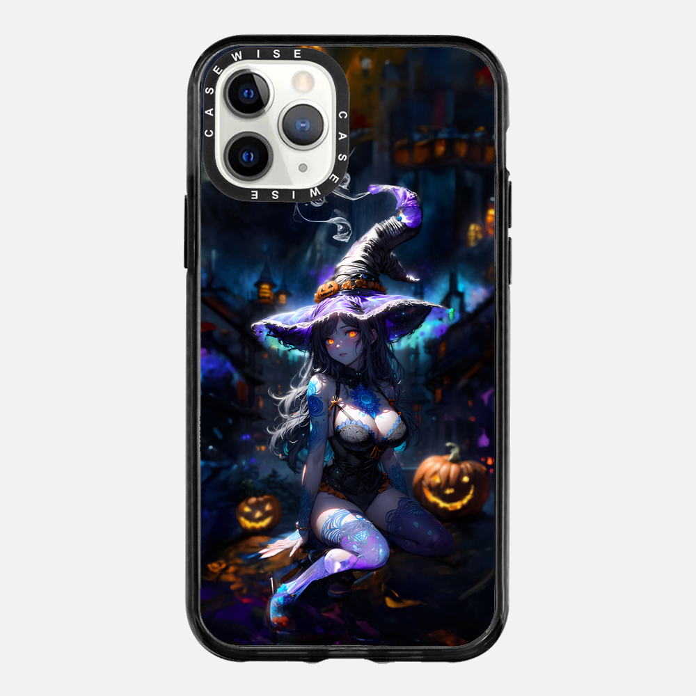 Halloween Witch - Etui