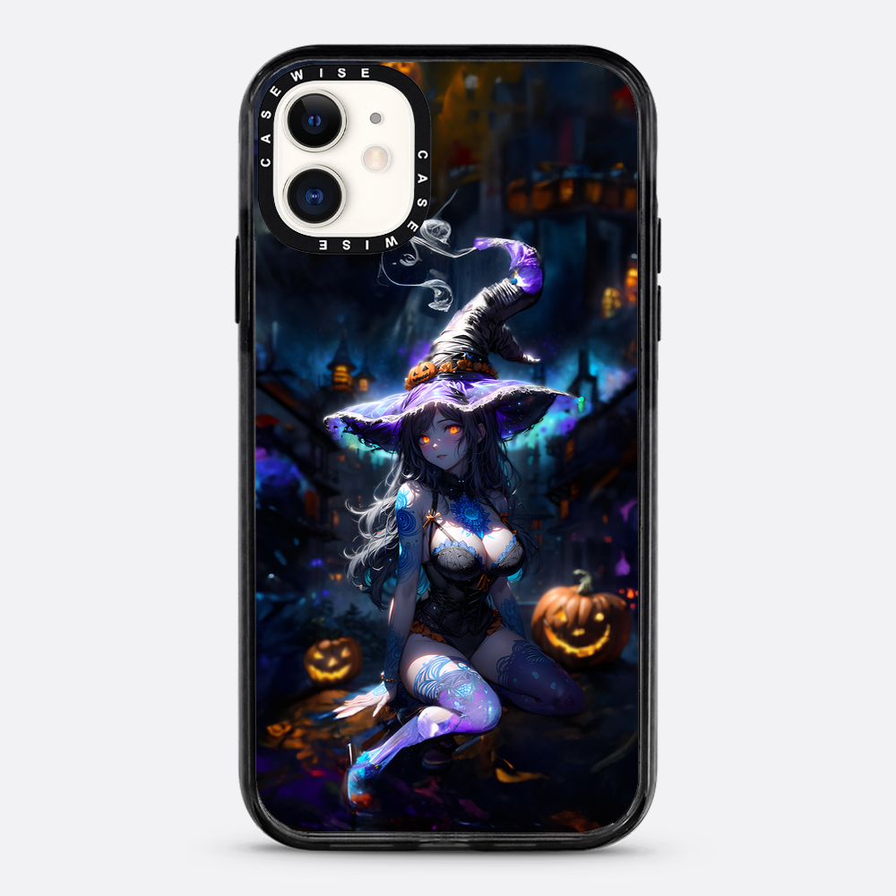 Halloween Witch - Etui