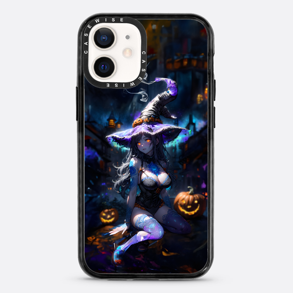 Halloween Witch - Etui
