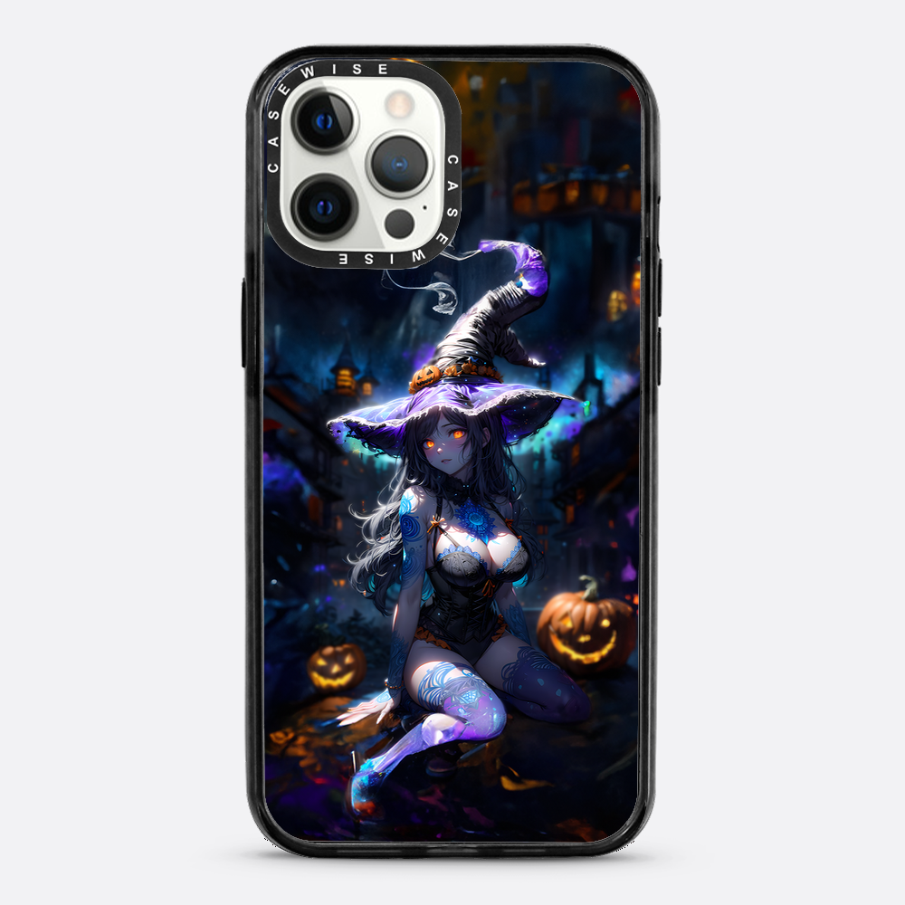 Halloween Witch - Etui
