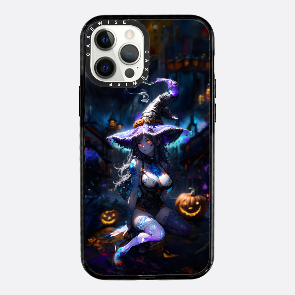 Halloween Witch - Etui