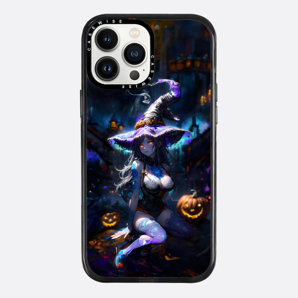 Halloween Witch - Etui