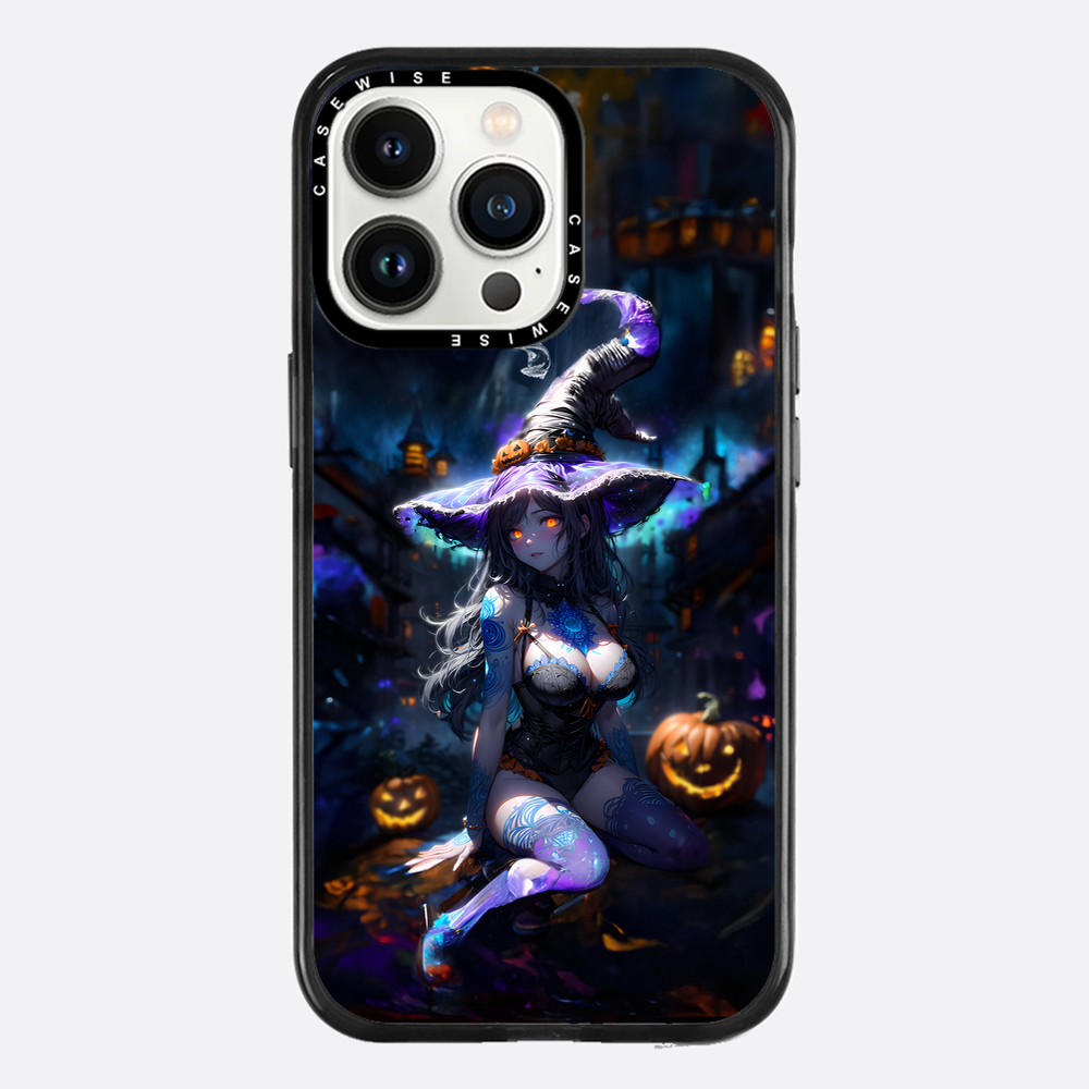 Halloween Witch - Etui