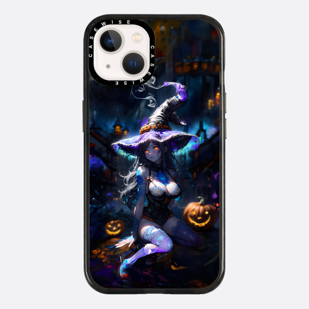 Halloween Witch - Etui