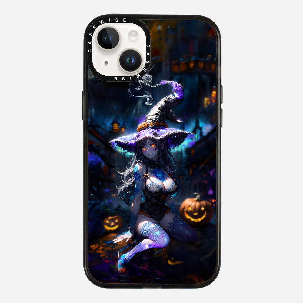 Halloween Witch - Etui