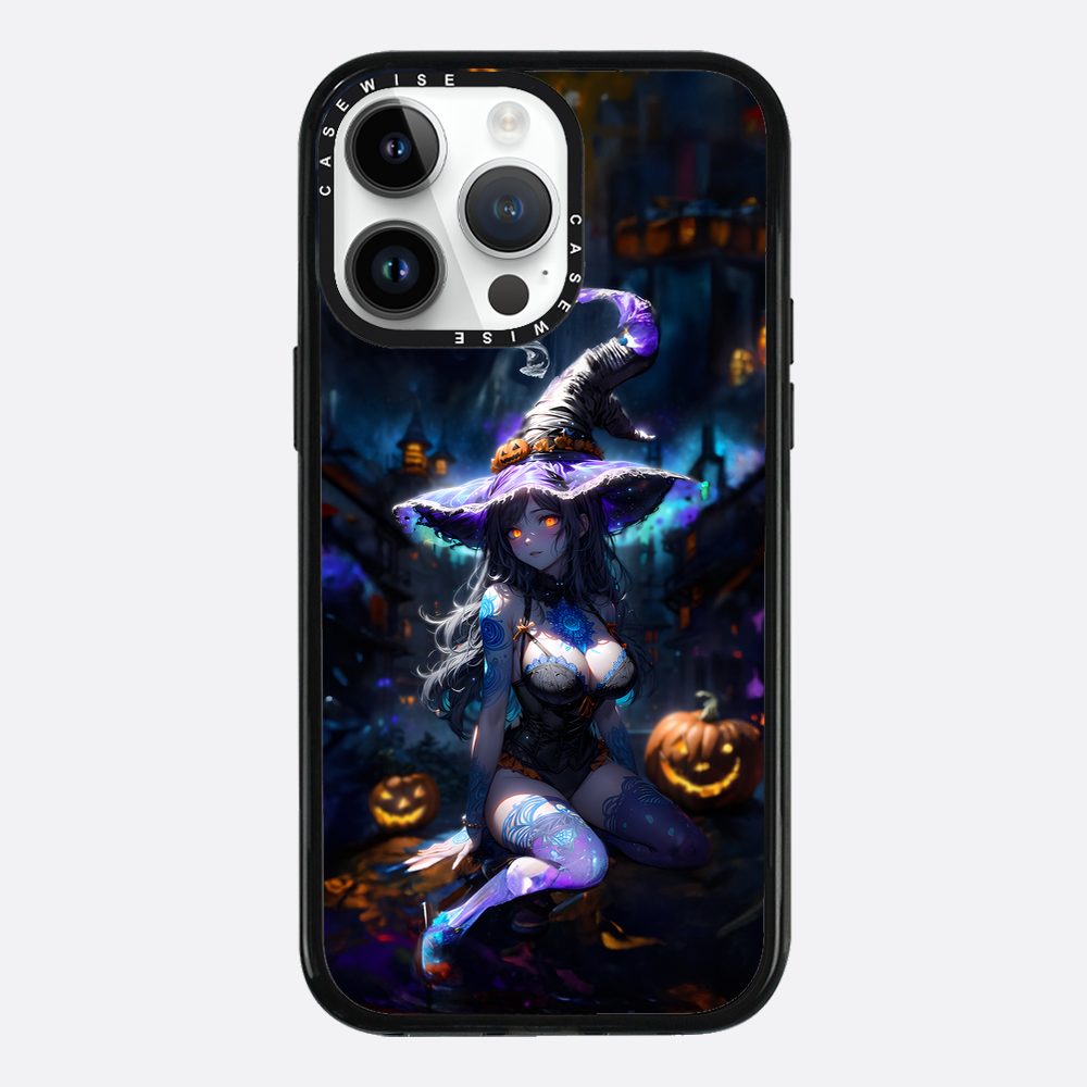Halloween Witch - Etui