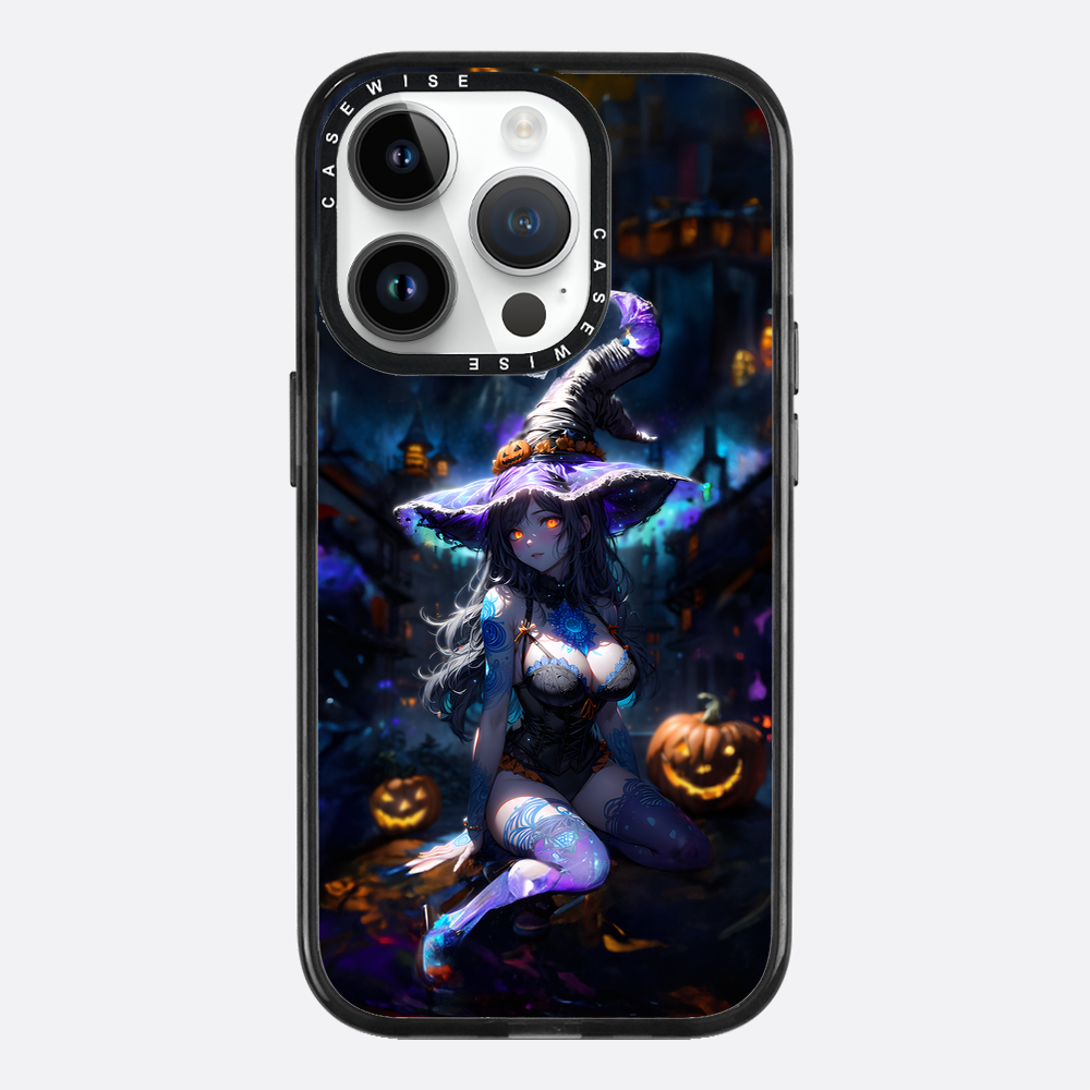 Halloween Witch - Etui