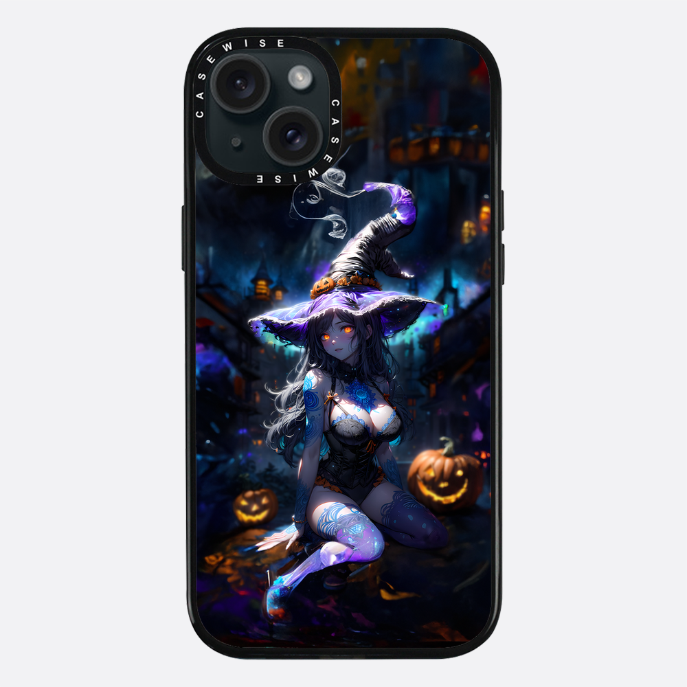 Halloween Witch - Etui