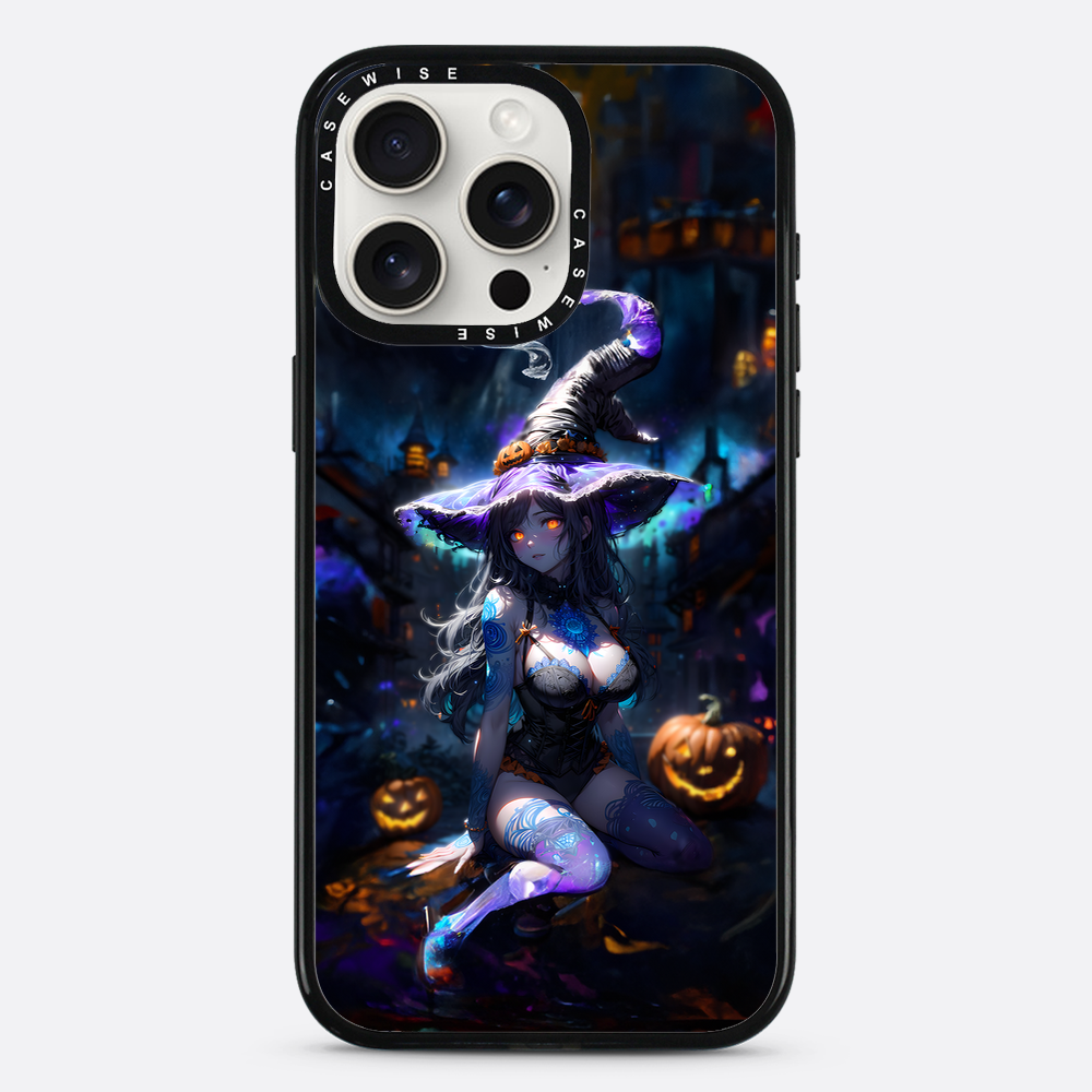 Halloween Witch - Etui