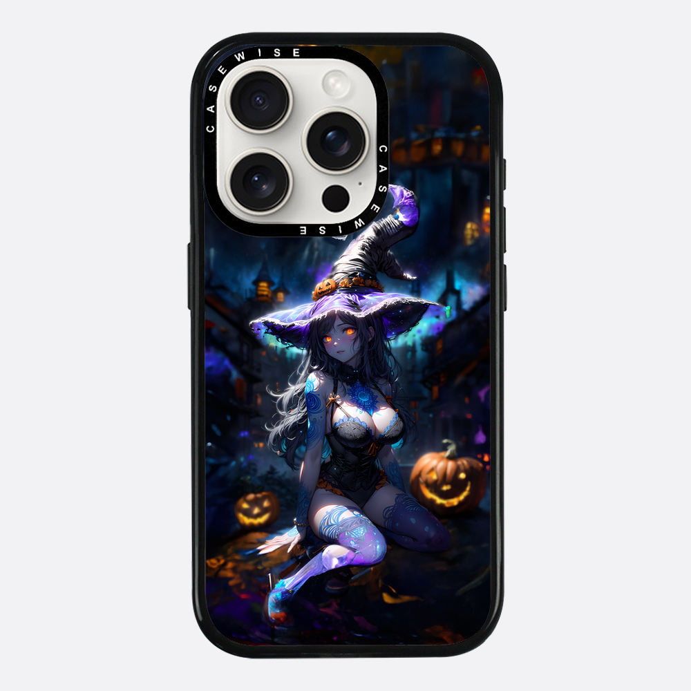 Halloween Witch - Etui