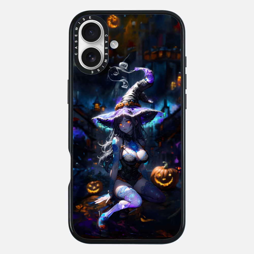 Halloween Witch - Etui