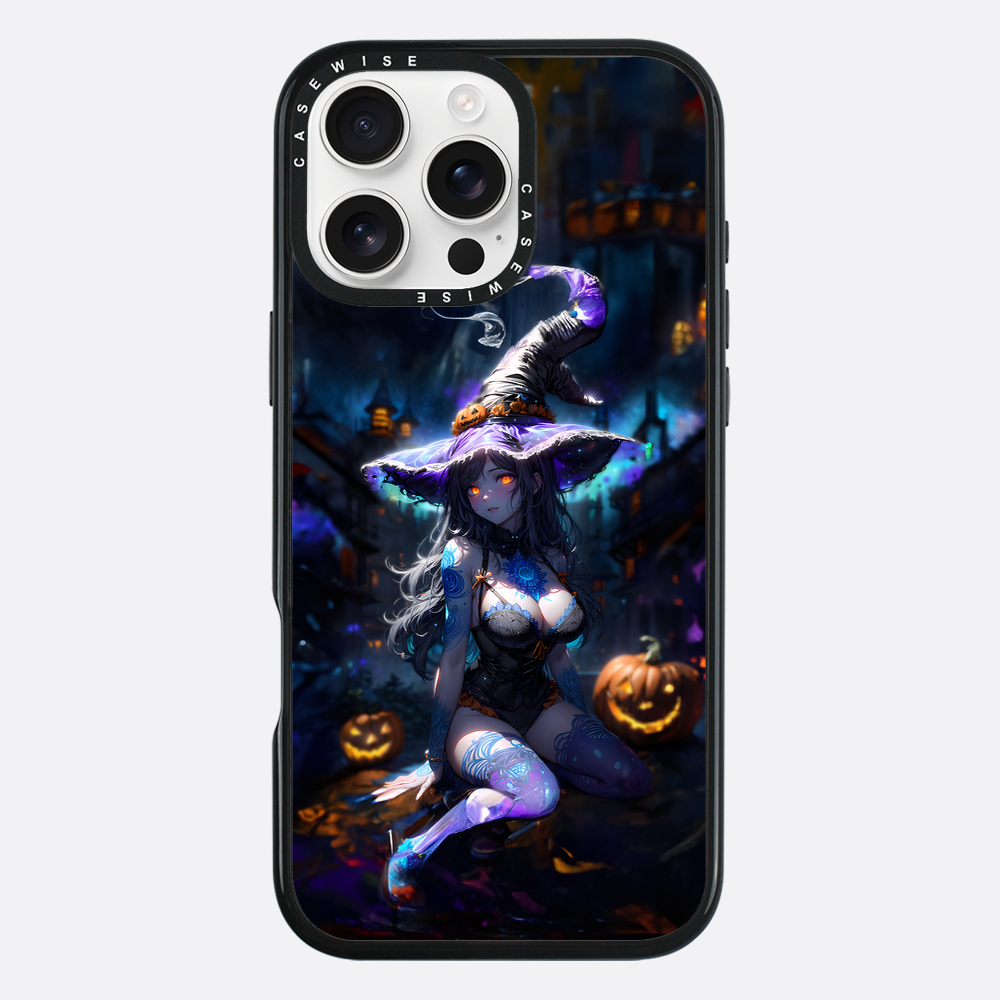 Halloween Witch - Etui